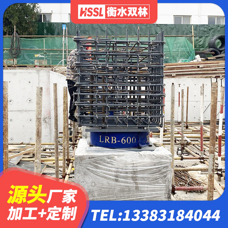 六枝特区HDR400支座源头工厂 六枝特区房屋隔震支座厂家 六枝特区LNR1500天然隔震支座源头工厂 六枝特区LNR型橡胶隔震支座厂家 - 第5张