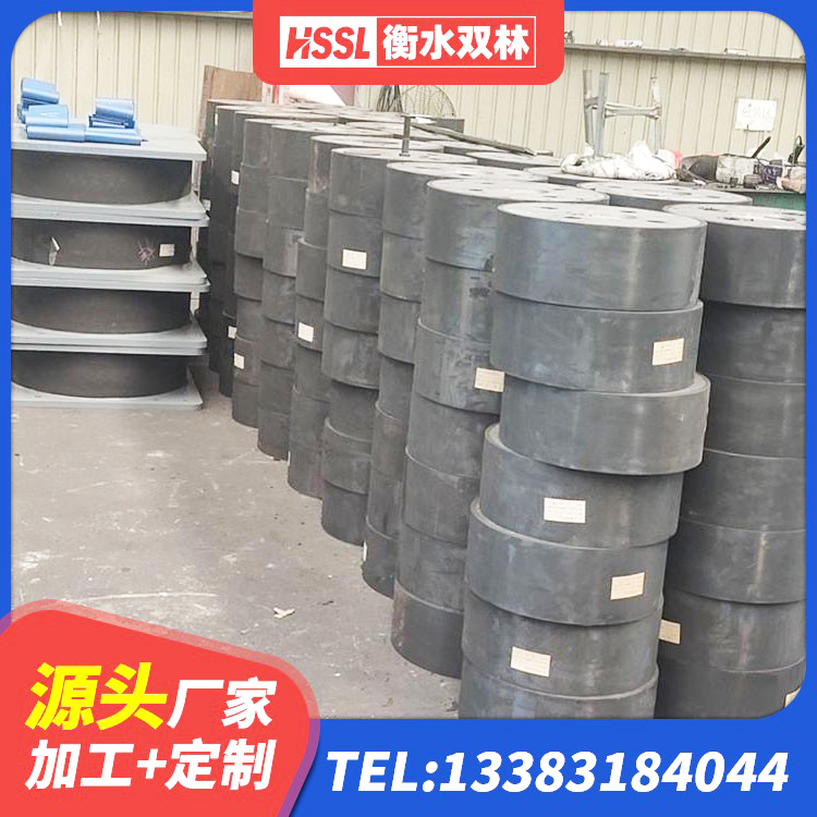 六枝特区LRB500隔震支座 六枝特区LNR系列橡胶隔震支座 六枝特区建筑预制高阻尼隔震支座 六枝特区铅芯橡胶隔震支座定制厂家 - 第6张